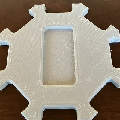 Đế Trung Tâm Cho Trò Chơi Mexican Train Dominoes