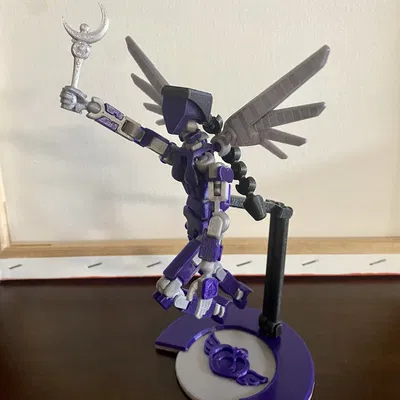 L13 Sailor moon accessories