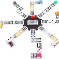 Đế Trung Tâm Cho Trò Chơi Mexican Train Dominoes - Thumbnail 2