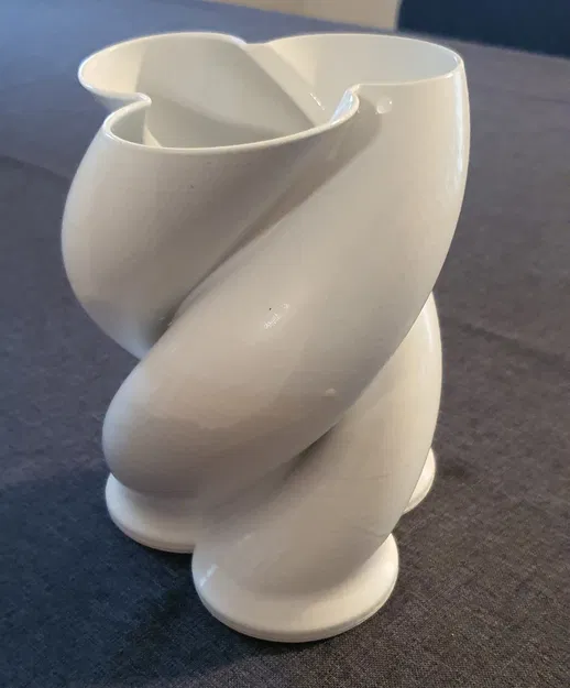 Lọ hoa trụ lớn, không cần in support - Image 2