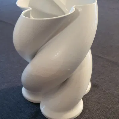 Lọ hoa trụ lớn, không cần in support