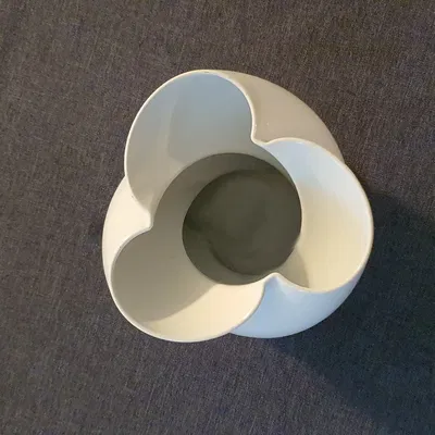 Lọ hoa trụ lớn, không cần in support