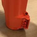 Hộp chống nước đựng pin cho xe đạp - Thumbnail 9