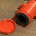 Hộp chống nước đựng pin cho xe đạp - Thumbnail 10