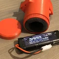 Hộp chống nước đựng pin cho xe đạp - Thumbnail 11