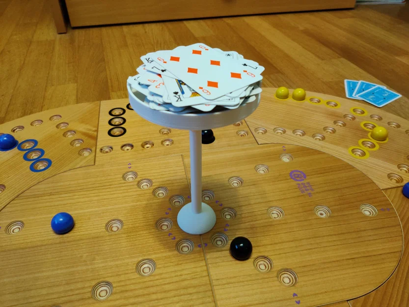 Brändi Dog XL Plus: Card platform - Image 1