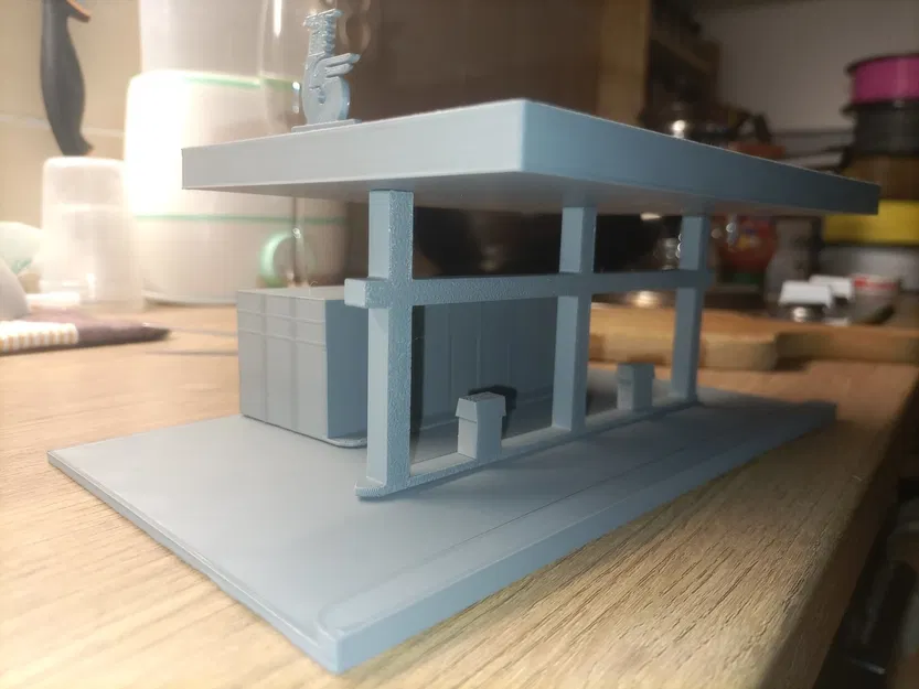 Retro Benzina - Image 1