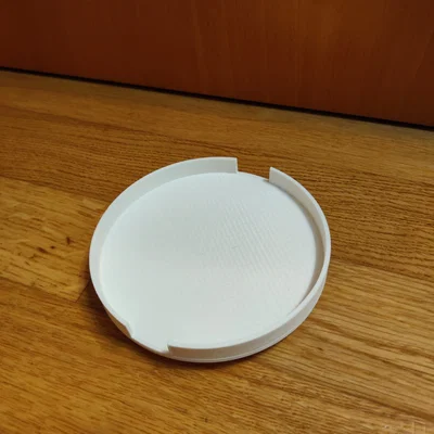 Brändi Dog XL Plus: Card platform