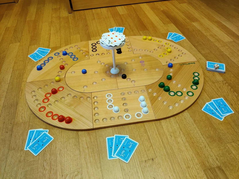 Brändi Dog XL Plus: Card platform - Image 6