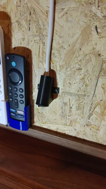 Giá Đỡ Tường Hình Tròn Cho Công Tắc - Image 1