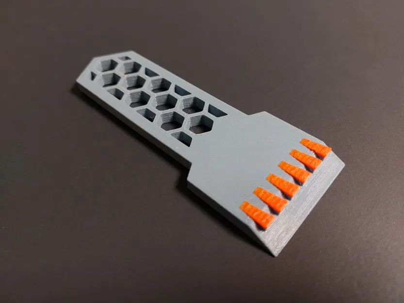 Cạp Băng Xe Hơi Hình Lục Giác Tái Sử Dụng - Image 2