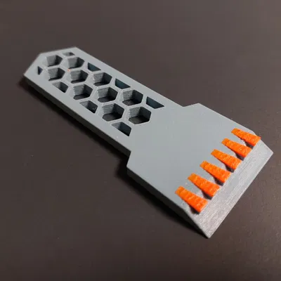 Cạp Băng Xe Hơi Hình Lục Giác Tái Sử Dụng