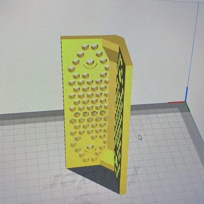 Giá Đỡ 2" x 5.5"