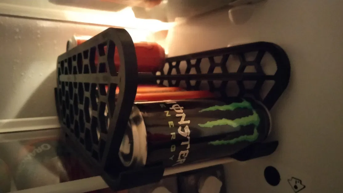 Euro can dispenser (Remix) for 500ml - Image 1