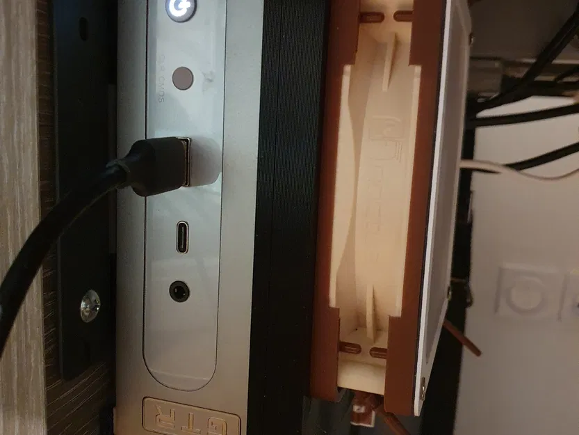 Quạt tản nhiệt cho beelink GTR (GTR7) - Image 1