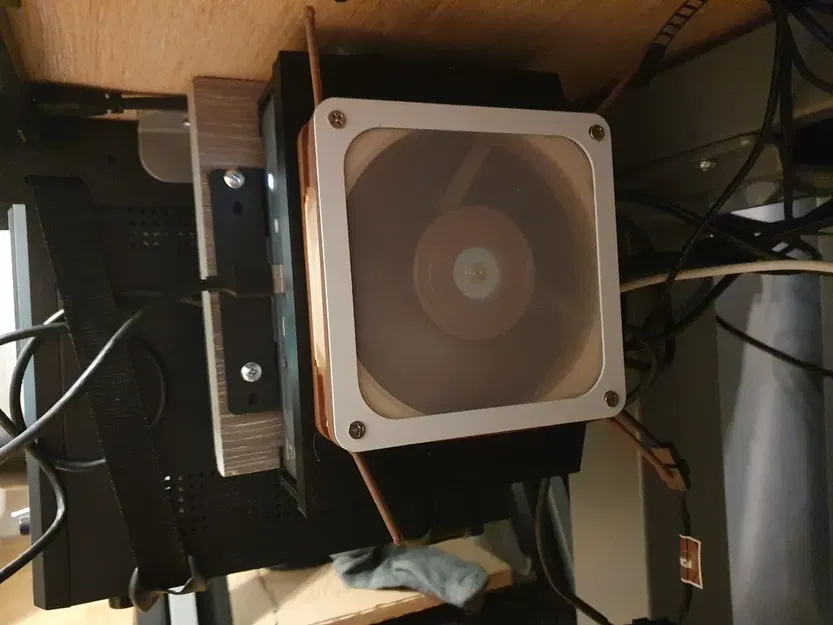 Quạt tản nhiệt cho beelink GTR (GTR7) - Image 2