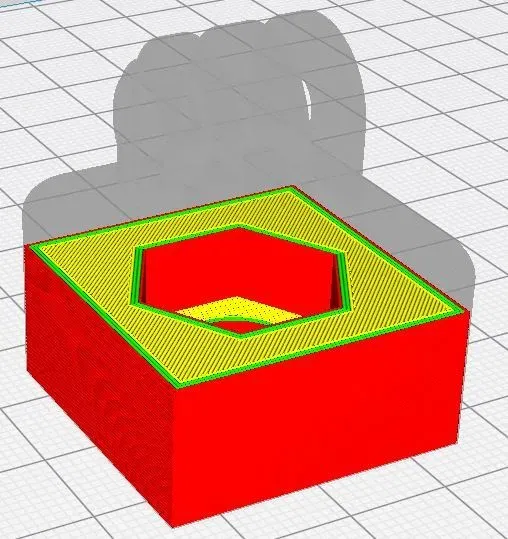 Bộ Chuyển Đổi Gắn GoPro Lên Kẹp Giàn Sân Khấu - Image 2