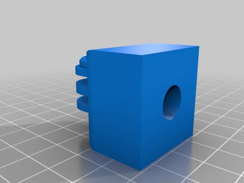 Bộ Chuyển Đổi Gắn GoPro Lên Kẹp Giàn Sân Khấu - Image 3