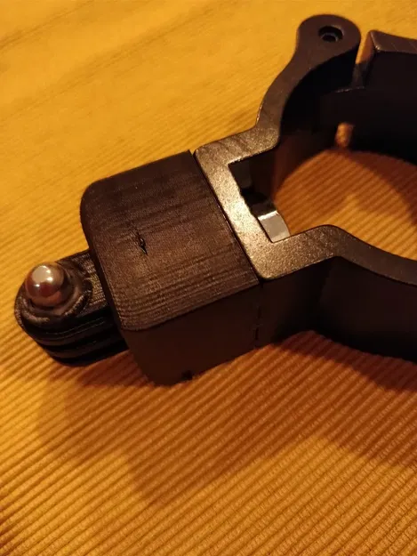 Bộ Chuyển Đổi Gắn GoPro Lên Kẹp Giàn Sân Khấu - Image 5