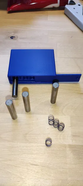 Hộp Đựng Cân Nặng Pardini - Image 2