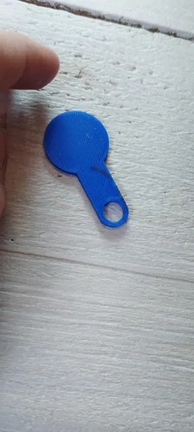 Chìa Khóa Xe Đẩy Hàng - Image 1