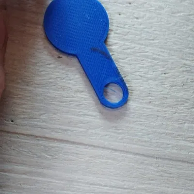 Chìa Khóa Xe Đẩy Hàng