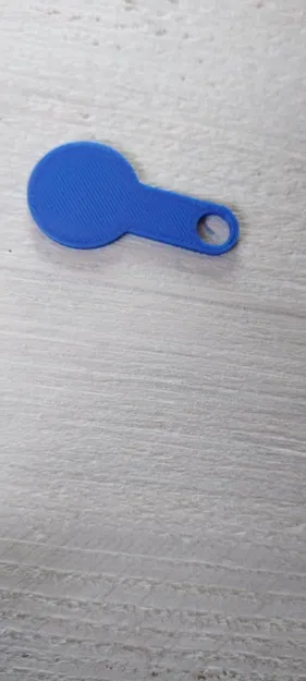 Chìa Khóa Xe Đẩy Hàng - Image 2