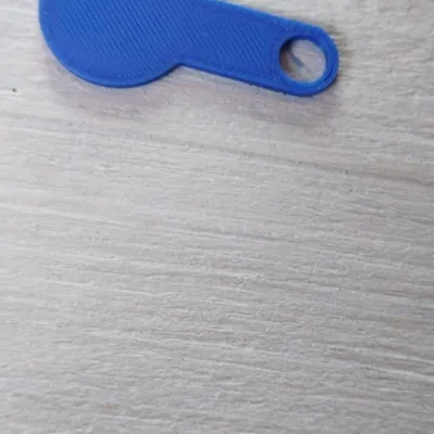 Chìa Khóa Xe Đẩy Hàng