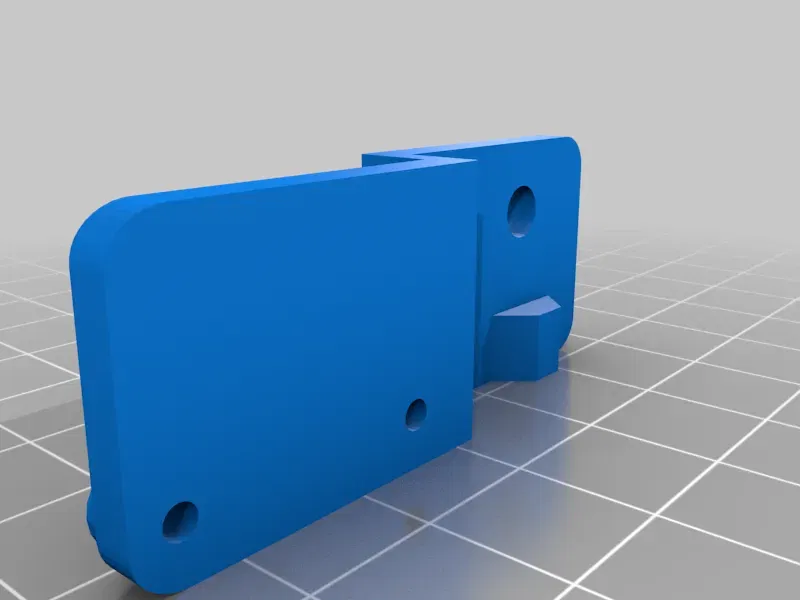 Đế Gắn Công Tắc Giới Hạn 3D Chameleon - Image 2