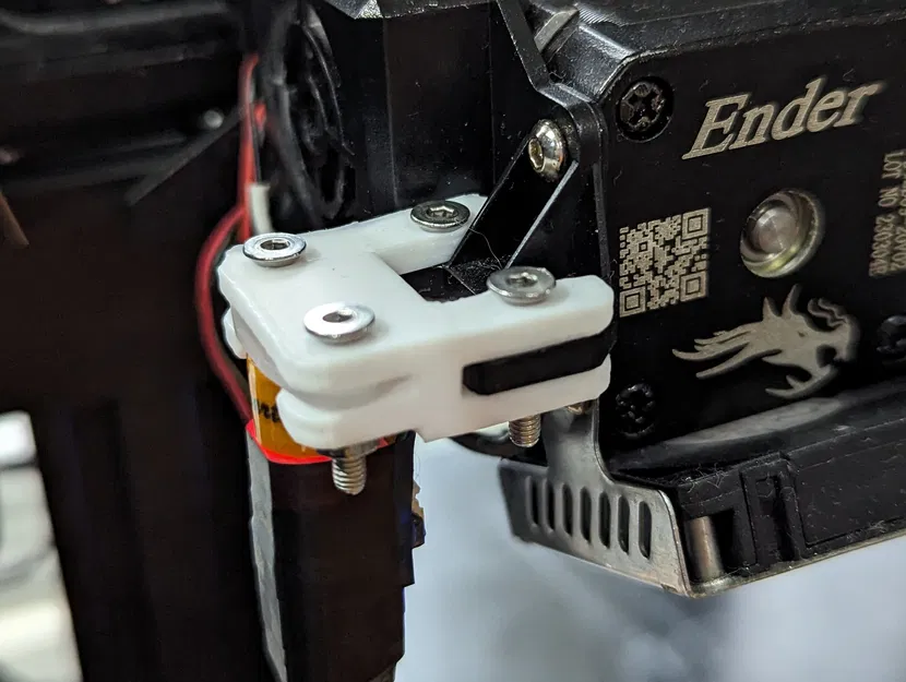 Tấm nâng BLTouch cho Creality Sprite Pro - Image 1