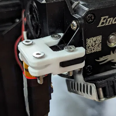 Tấm nâng BLTouch cho Creality Sprite Pro