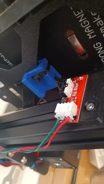 Đế Gắn Công Tắc Giới Hạn 3D Chameleon - Image 12