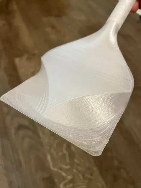 Dụng Cụ Cạo Băng Kiểu Lưỡi Cày Tuyết - Image 1