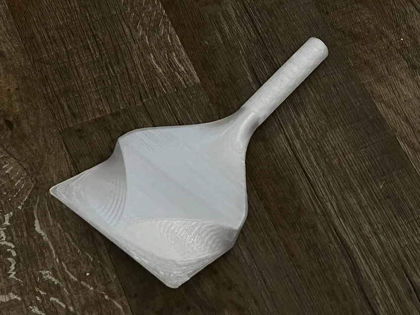 Dụng Cụ Cạo Băng Kiểu Lưỡi Cày Tuyết - Image 2