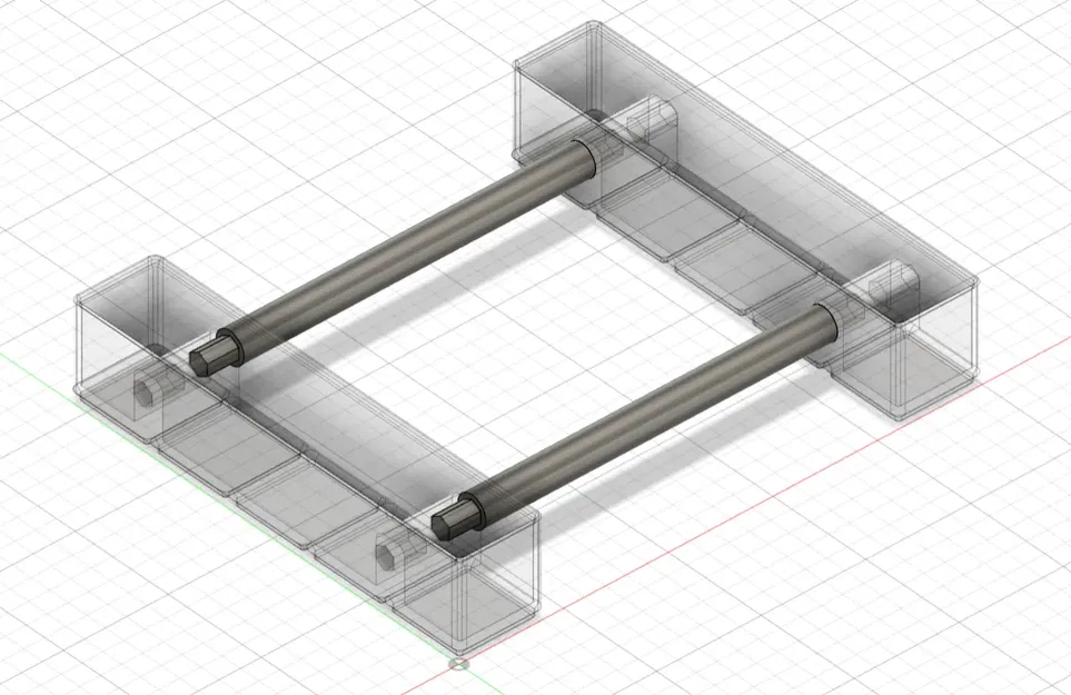 Gridfinity Filament Storage - Image 2