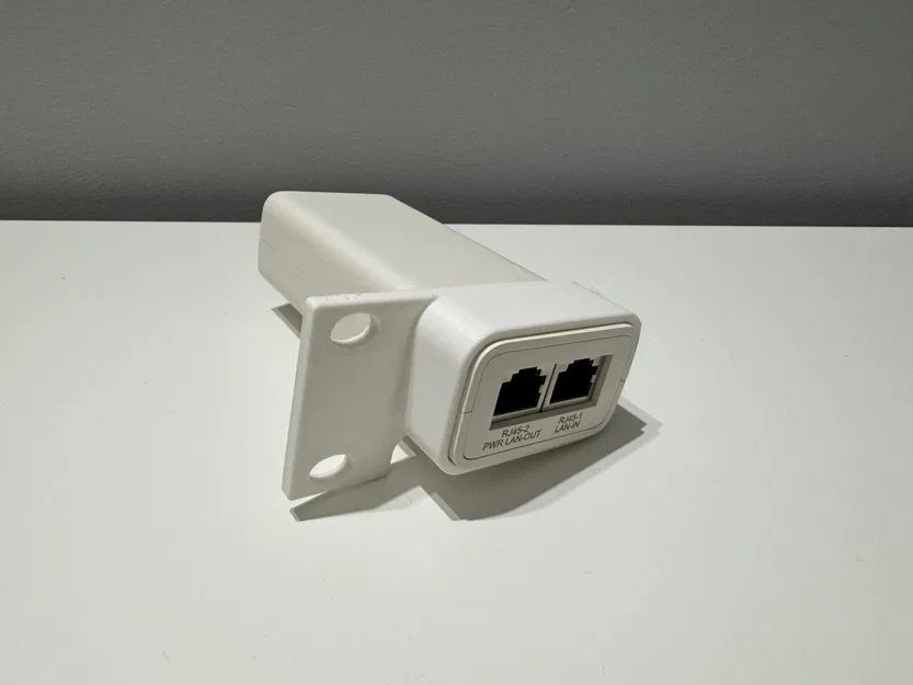 Adapter Gắn Rack Bộ Cấp Nguồn PoE ZTE - ZTE-POE-A4803A-Z-PD - Image 1