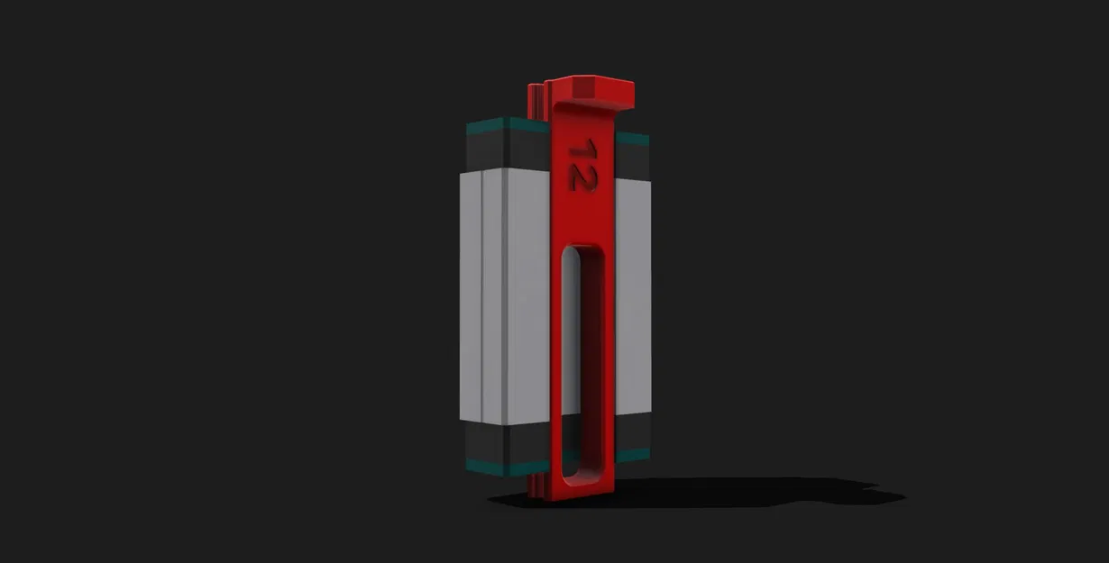 MGN12 rail block assembly tool - Image 1