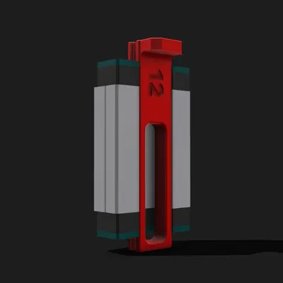 MGN12 rail block assembly tool