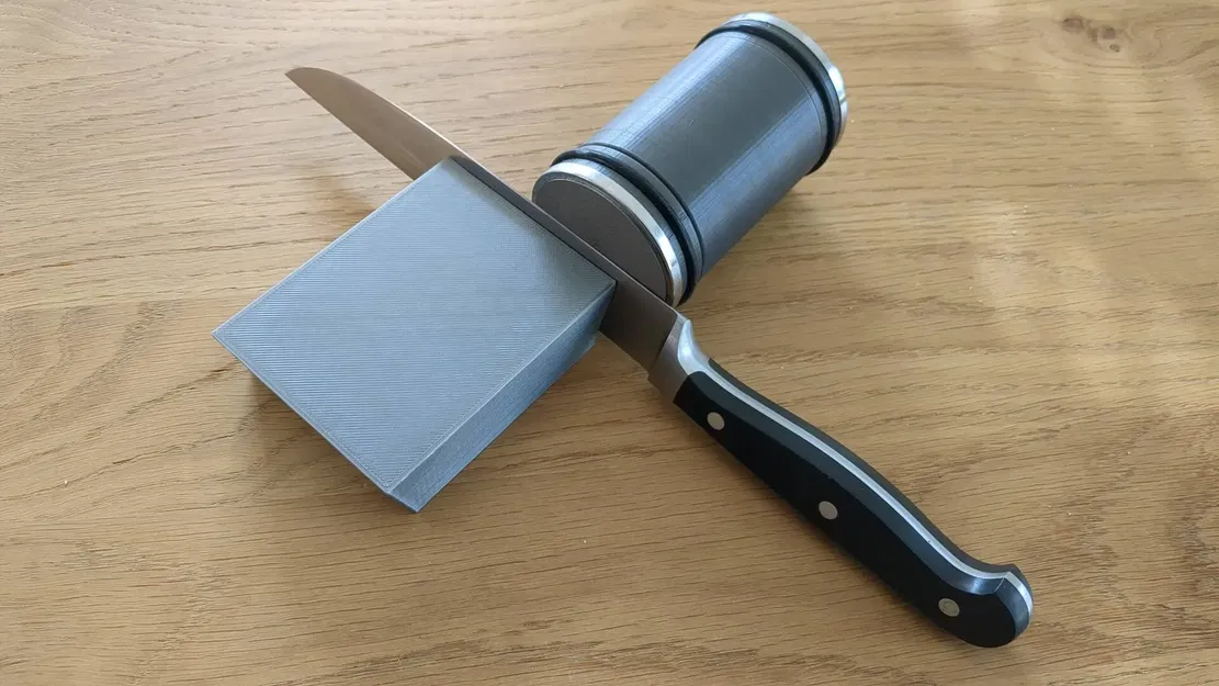 Dụng cụ mài dao kiểu cuốn (Rolling grinder) - Image 1