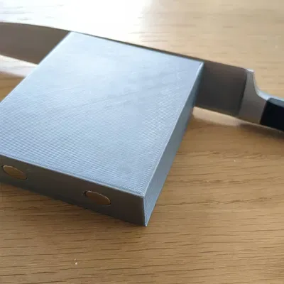 Dụng cụ mài dao kiểu cuốn (Rolling grinder)