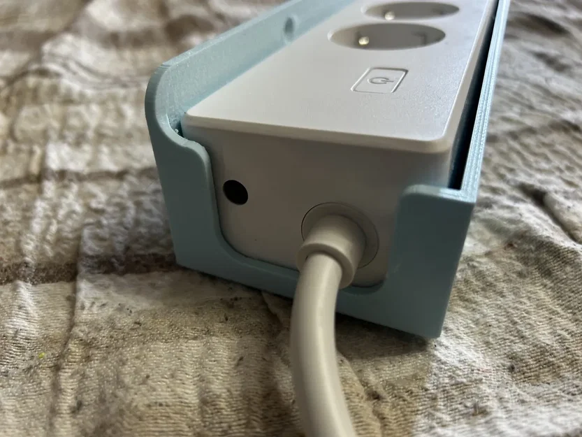 Giá đỡ ổ cắm điện thông minh Meross - Image 2