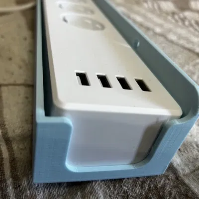 Giá đỡ ổ cắm điện thông minh Meross