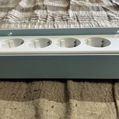 Giá đỡ ổ cắm điện thông minh Meross