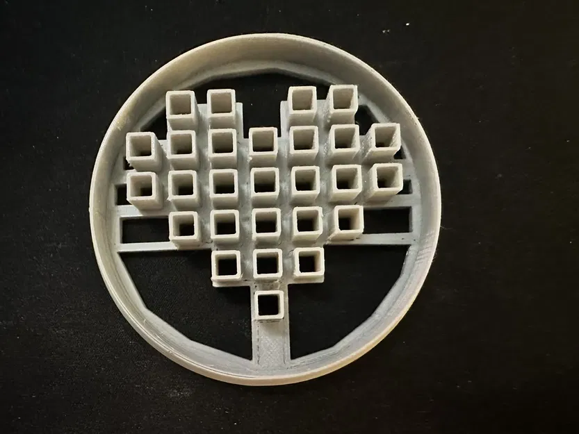 Dụng Cụ Cắt Bánh Quy "Joy Club Keks Austecher" - Image 1