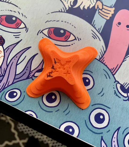 Đầu Trục Rogue Orbiter V6 Cho Ender 3 V2 Neo - Image 3