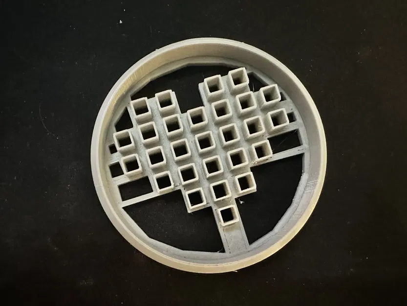 Dụng Cụ Cắt Bánh Quy "Joy Club Keks Austecher" - Image 3