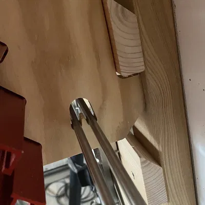 Giá đỡ Hệ thống Dẫn hướng Song song Máy Cưa Ray Festool / Makita