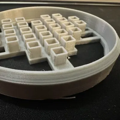 Dụng Cụ Cắt Bánh Quy "Joy Club Keks Austecher"