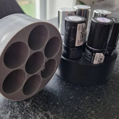 Đế Đựng Sơn Móng Tay/ Neonails