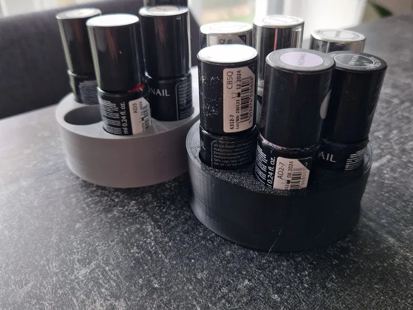 Đế Đựng Sơn Móng Tay/ Neonails - Image 2